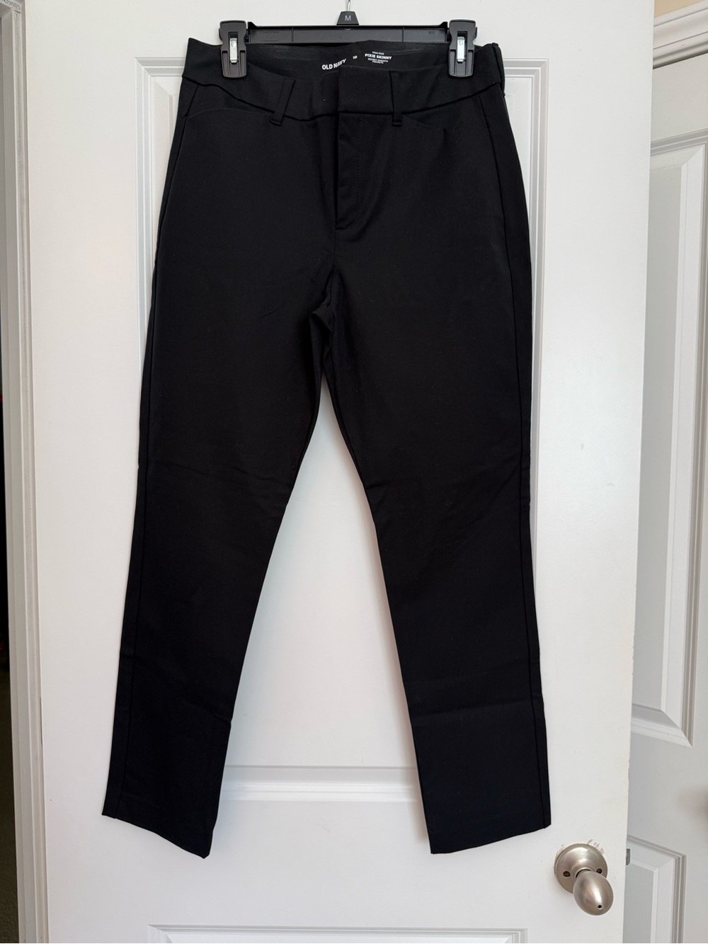 Old Navy Black Womens Dress Pants - Pixie